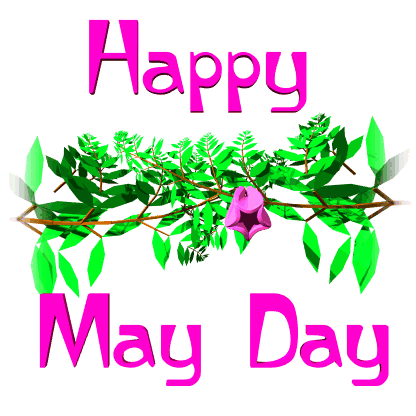 Работа 1 5 мая. Happy May Day. 1 Мая праздник на английском. Английские майские праздники. Открытки с 1 мая на английском языке.